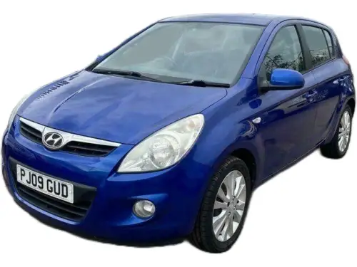 Hyundai I20 Style PJ09 GUD