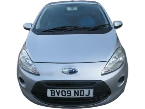 Ford KA Style BV09 NDJ