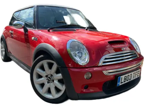 MINI Mini Cooper S LB03 TFE