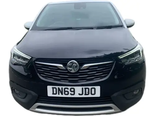 Vauxhall Crossland DN69 JDO
