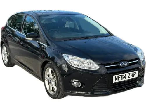 Ford Focus MF64 ZHR
