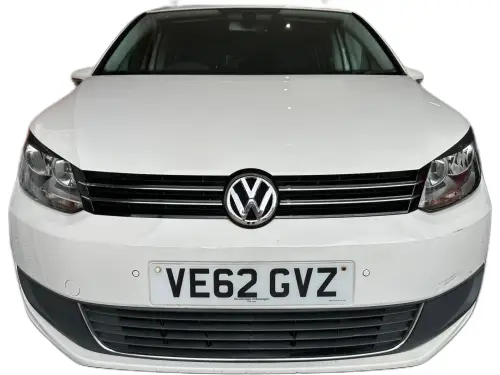 Volkswagen Touran VE62 GVZ