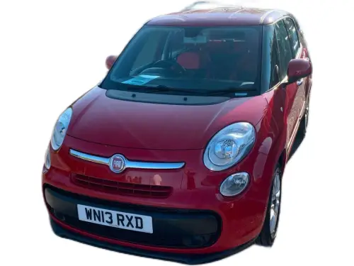 Fiat 500L POP Star Multijet WN13 RXD