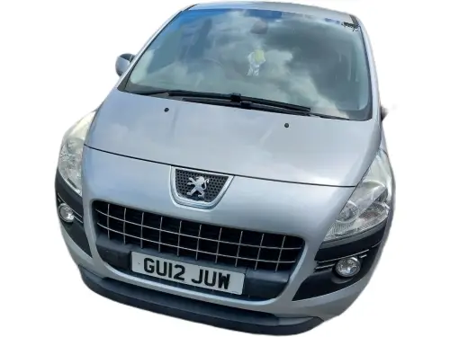 Peugeot 3008 Active HDi GU12 JUW