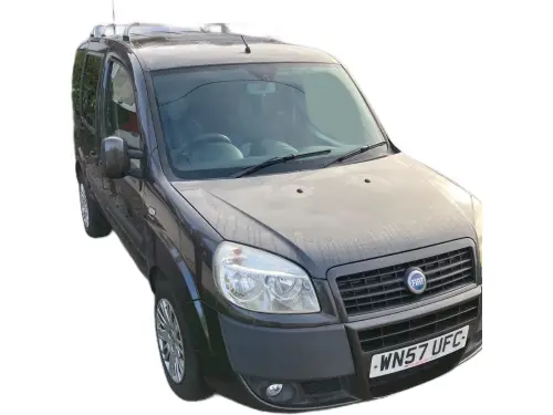 Fiat Doblo WN57 UFC