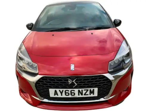 DS DS3 Prestige PureTech S/S AY66 NZM