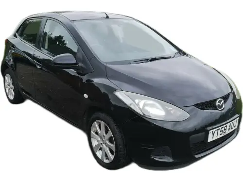 Mazda 2 TS2 D YT58 AUJ
