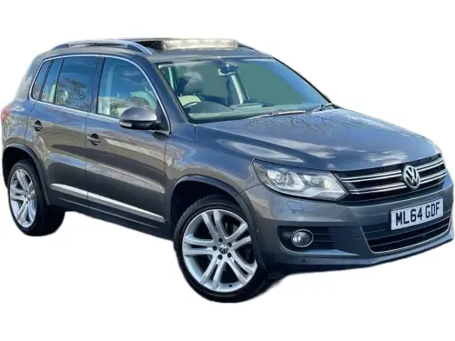 Volkswagen Tiguan Match TDI BMT 4MOTION ML64 GDF