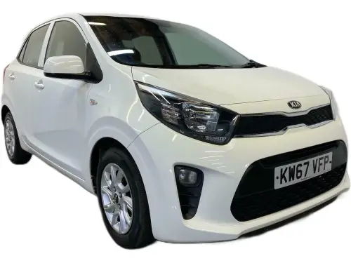 Kia Picanto 2 Auto KW67 VFP
