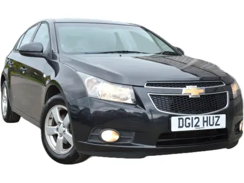 Chevrolet Cruze DG12 HUZ