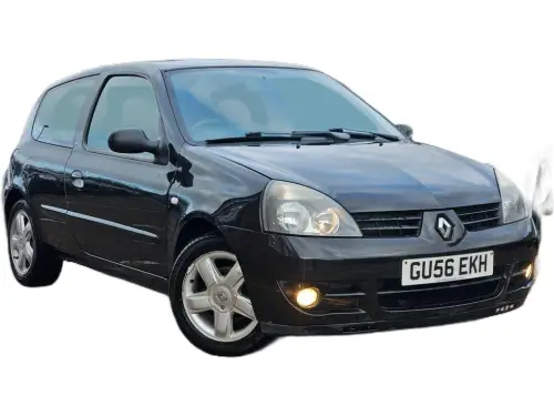 Renault Clio Campus Sport 16v GU56 EKH