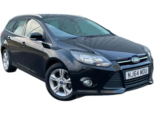 Ford Focus NJ64 MOU
