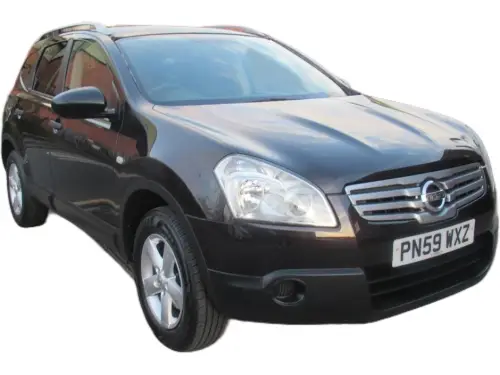 Nissan Qashqai PN59 WXZ