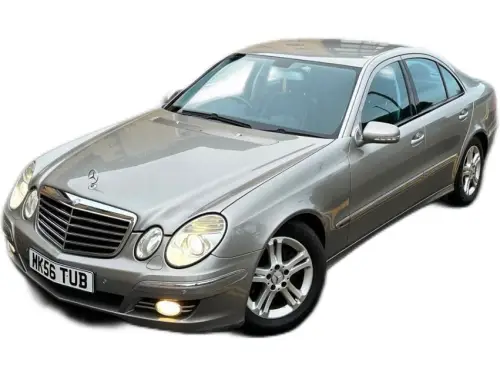 Mercedes-Benz E MK56 TUB