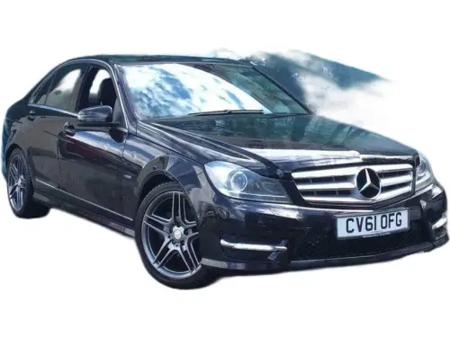 Mercedes-Benz C220 Sport CDI Blueeffi-CY A CV61 OFG
