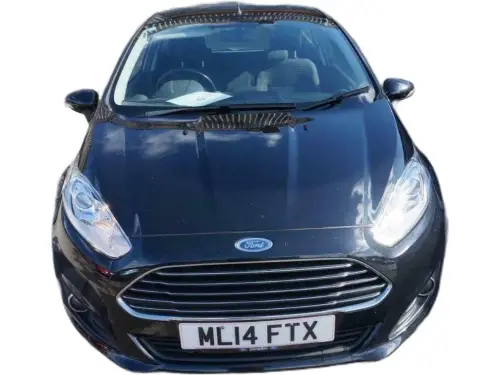 Ford Fiesta Zetec ML14 FTX