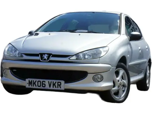 Peugeot 206 Sport MK06 VKR