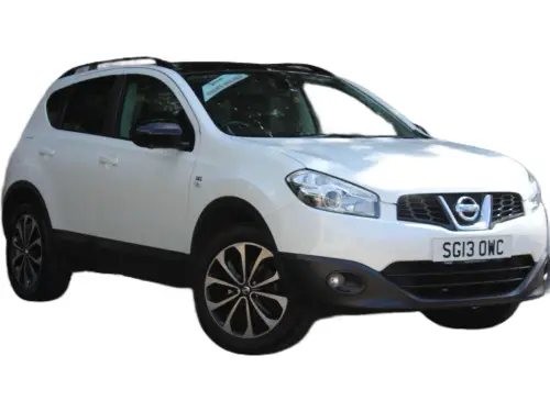 Nissan Qashqai SG13 OWC