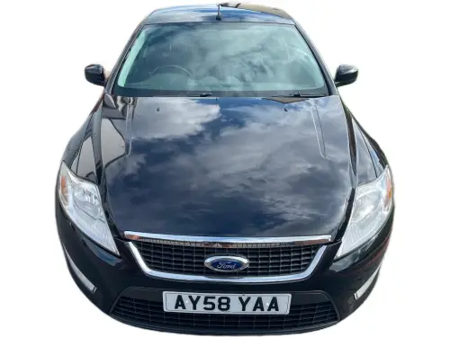 Ford Mondeo AY58 YAA