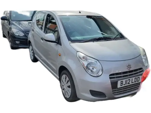 Suzuki Alto BJ12 LDD