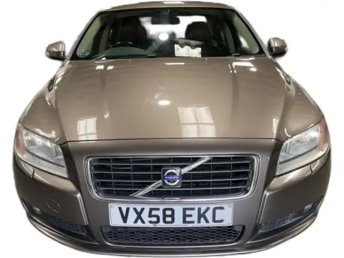 Volvo S80 VX58 EKC