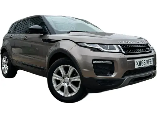 Land Rover Range Rover Evoque KW66 KFR