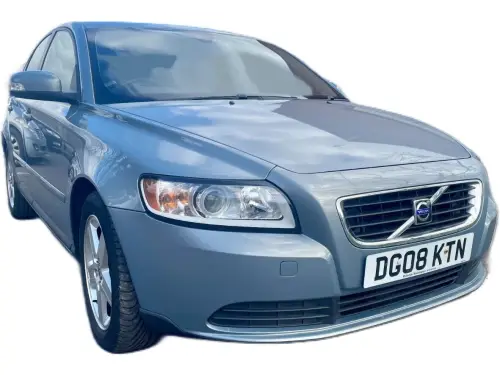 Volvo S40 DG08 KTN