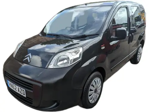 Citroën Nemo HN62 AZD