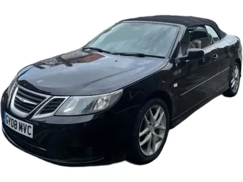 Saab 9-3 GY08 MVC