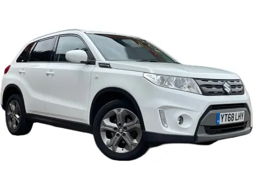 Suzuki Vitara YT68 LHY