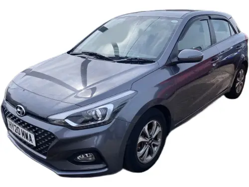 Hyundai I20 HY20 MWA