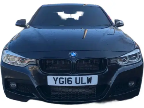BMW 320d M Sport Auto YG16 ULW