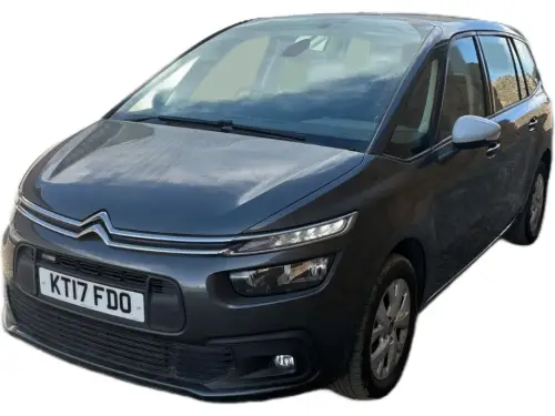 Citroën C4 KT17 FDO