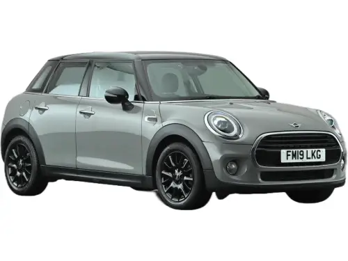 MINI Cooper FM19 LKG