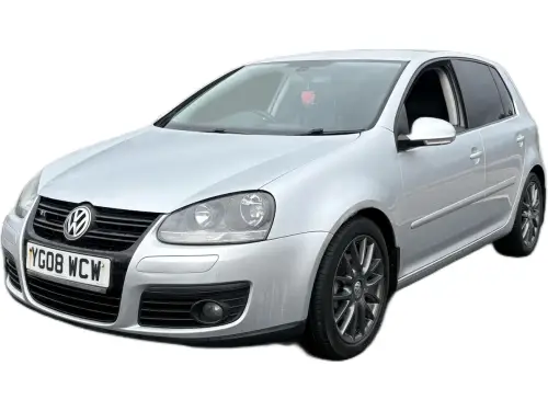 Volkswagen Golf YG08 WCW