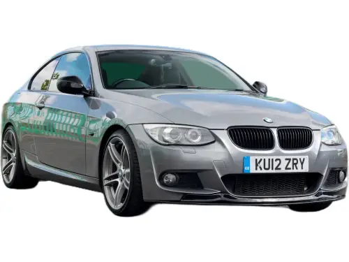 BMW 3 Series KU12 ZRY