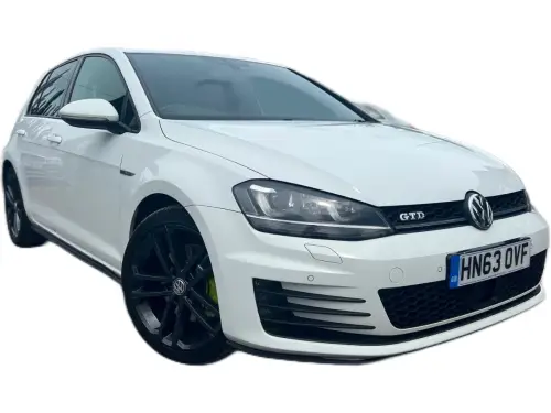 Volkswagen Golf HN63 OVF