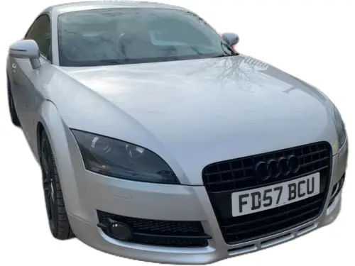 Audi TT FSI Auto FD57 BCU