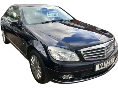 Mercedes-Benz C220 Bluef-CY Eleg CDI A NA11 EAX