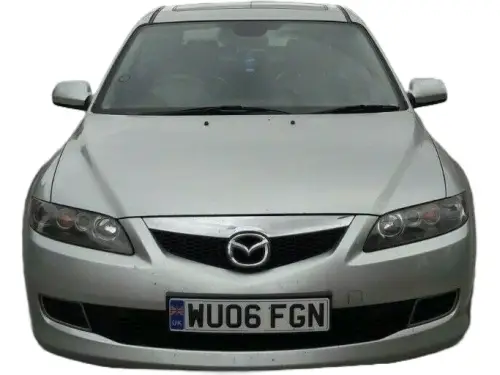 Mazda 6 TS2 Auto WU06 FGN