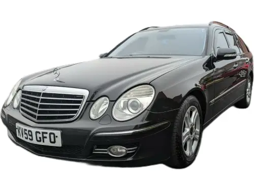 Mercedes-Benz E KV59 GFO
