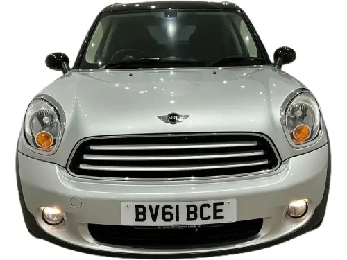 MINI Mini (R60) BV61 BCE