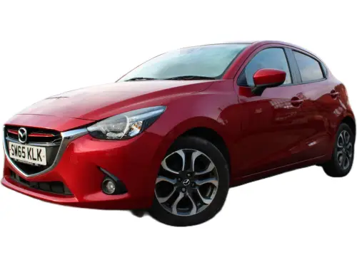 Mazda 2 SW65 KLK
