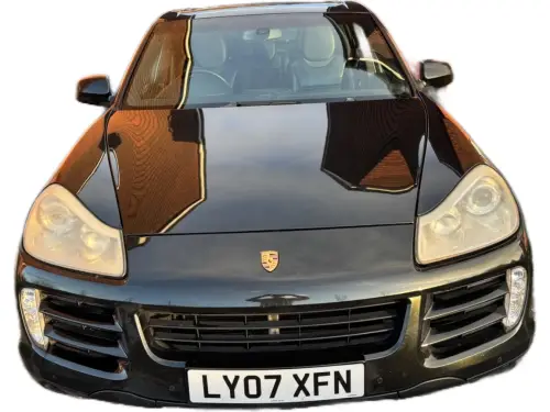 Porsche Cayenne LY07 XFN
