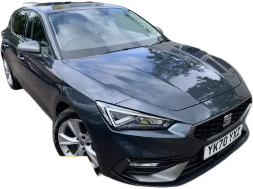 SEAT Leon FR TSI Evo YK70 YXZ