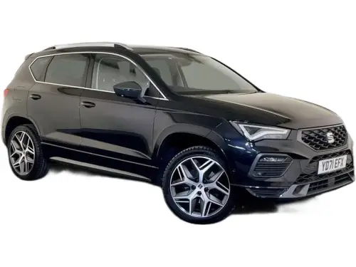 SEAT Ateca FR Sport TSI Evo S-A YD71 EFX
