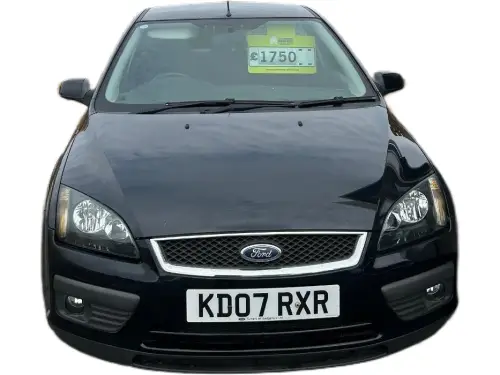 Ford Focus KD07 RXR