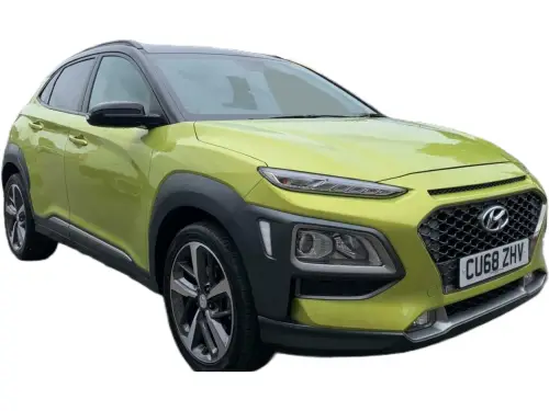 Hyundai Kona Premium CU68 ZHV