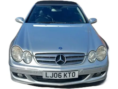 Mercedes-Benz CLK LJ06 KTO