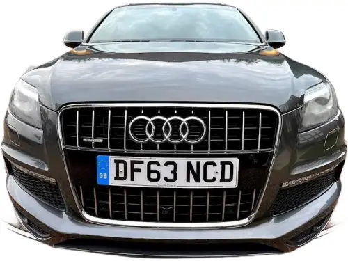 Audi Q7 DF63 NCD